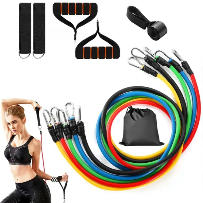 Arm Care Resistance Band System