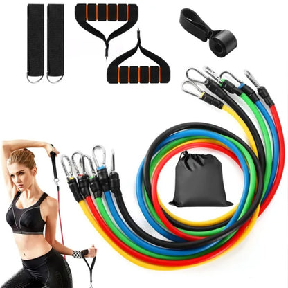 Arm Care Resistance Band System